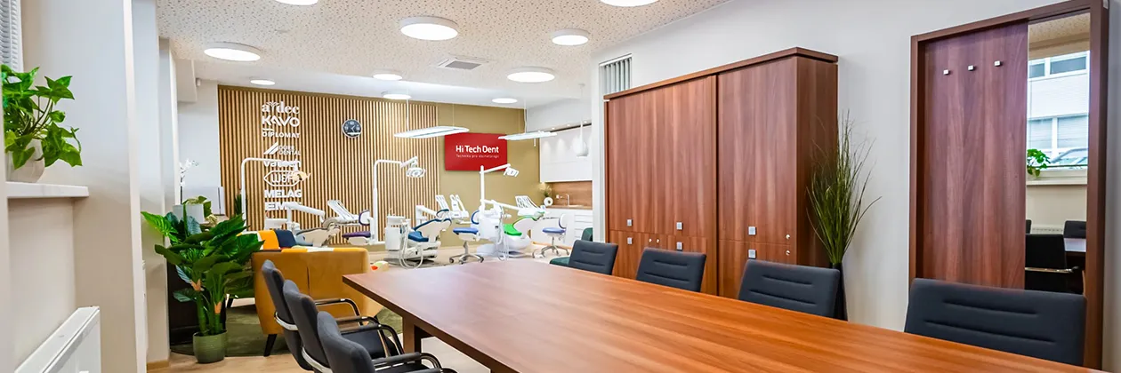 Hi Tech Dent - dentální technika