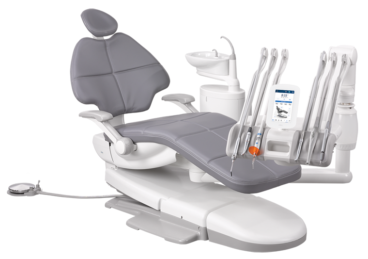 Zubařské kreslo A-dec - Hi Tech Dent