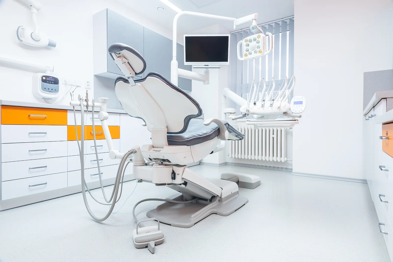 Stomatologická ordinace Kukudent, realizace Hi Tech Dent