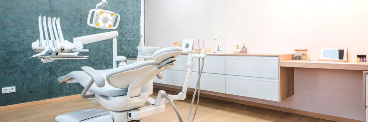 Stomatologická ordinace Duo Smile - vybavení - Hi Tech Dent