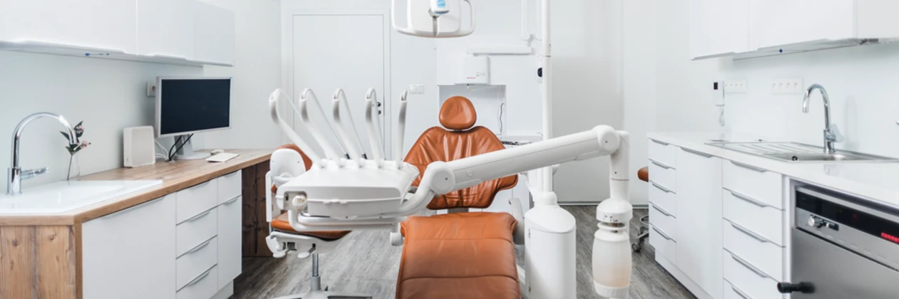 Hi Tech Dent - dentální ordinace na klíč + technické vybavení