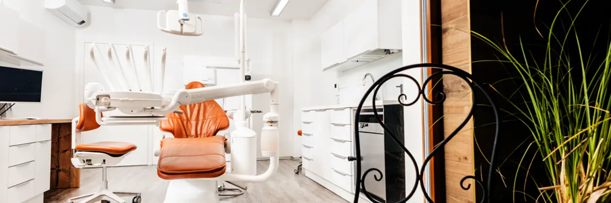 Dentální ordinace na klíč, Uherské Hradiště - Hi Tech Dent