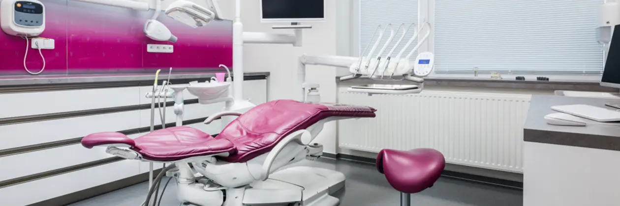 Rekonstrukce dentální ordinace SiSi dent - Hi Tech Dent - A-dec