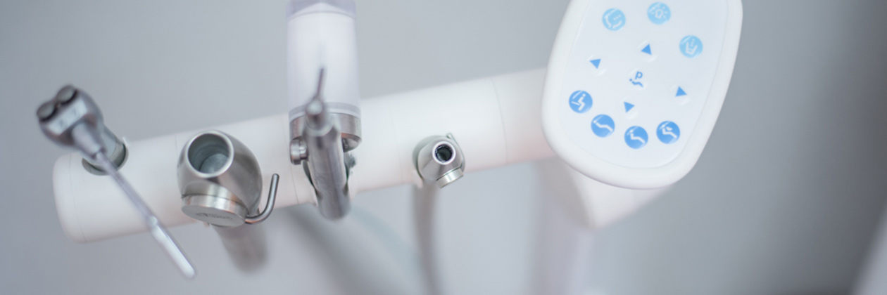 Kompletní vybaveni dentální ordinace - Hi Tech Dent