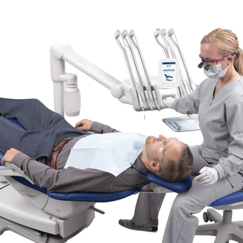 Stomatologické unity A-dec 500 Pro - Hi Tech Dent