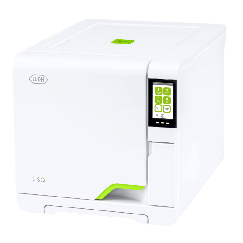 sterilizace LISA