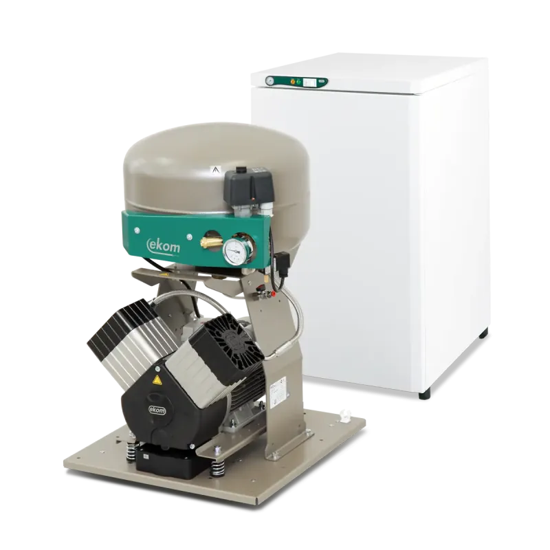 DK50 2V kompresor