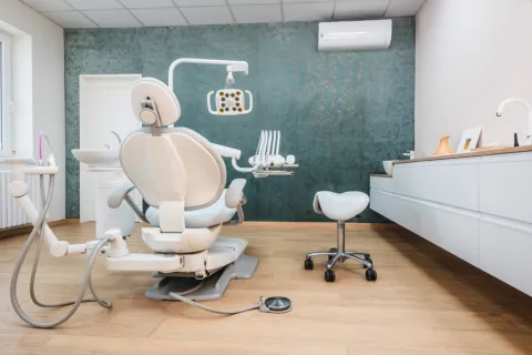 Stomatologická ordinace Duo Smile - Hi Tech Dent