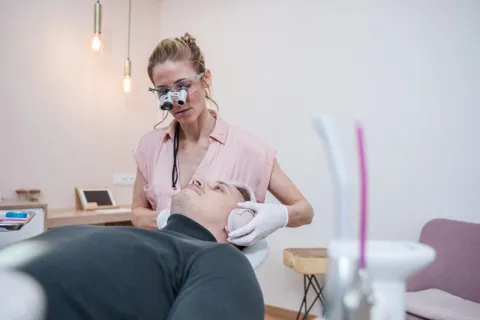 Stomatologická ordinace Duo Smile - vybavení - Hi Tech Dent