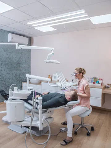 Stomatologická ordinace Duo Smile - vybavení - Hi Tech Dent