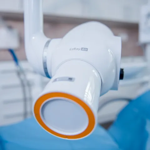 Rekonstrukce dentální ordinace, Jílkova, Brno - Hi Tech Dent - technika