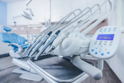 Rekonstrukce dentální ordinace, Jílkova, Brno - Hi Tech Dent - detail