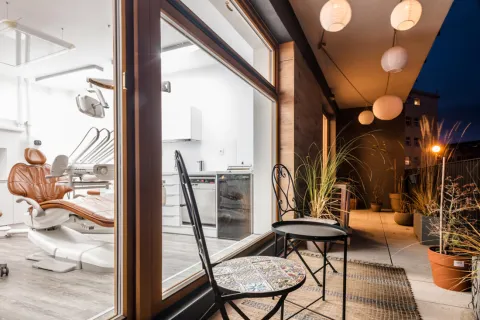 Dentální ordinace na klíč, Uherské Hradiště - Hi Tech Dent