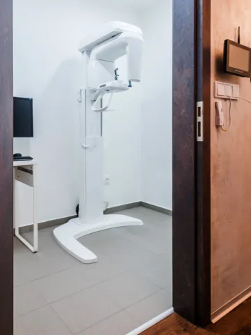 Dentální rentgen, ordinace Uherské Hradiště - Hi Tech Dent