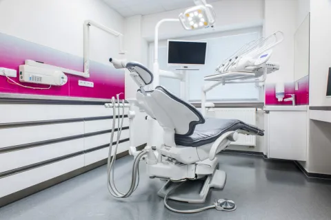 Vybavení dentální ordinace - Hi Tech Dent