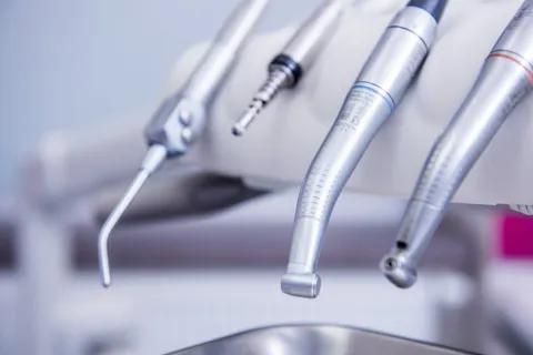 Dentální technika - Hi Tech Dent - turbínky