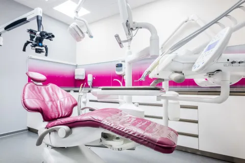 Stomatologická souprava - SiSi dent - Hi Tech Dent