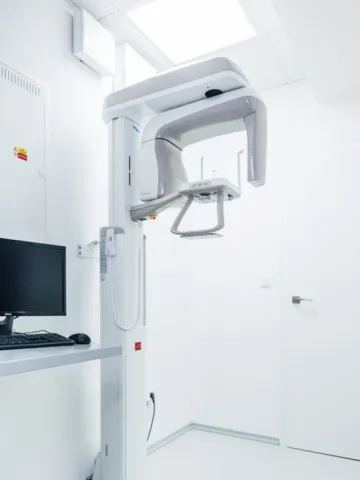 Ordinace na klíč, Kukudent, Brno - Hi Tech Dent - Rentgen Vatech