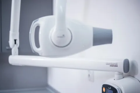 Ordinace na klíč, Kukudent, Brno - Hi Tech Dent - rentgen