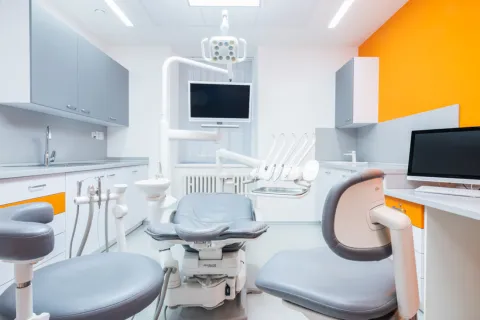 Dentální ordinace na klíč, Kukudent, Brno - Hi Tech Dent - vybavení