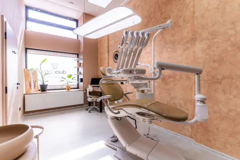 Ordinace dentální hygieny 