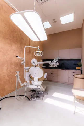 Ordinace dentální hygieny 