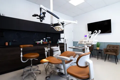 zubní ordinace