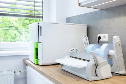 Sterilizace