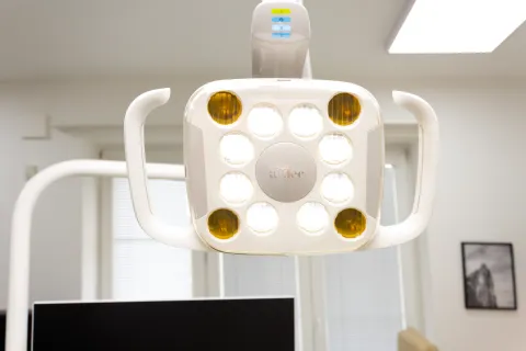 LED světlo
