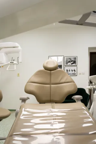dentální souprava
