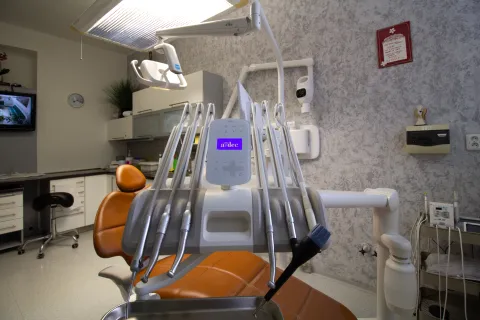 stomatologický unit