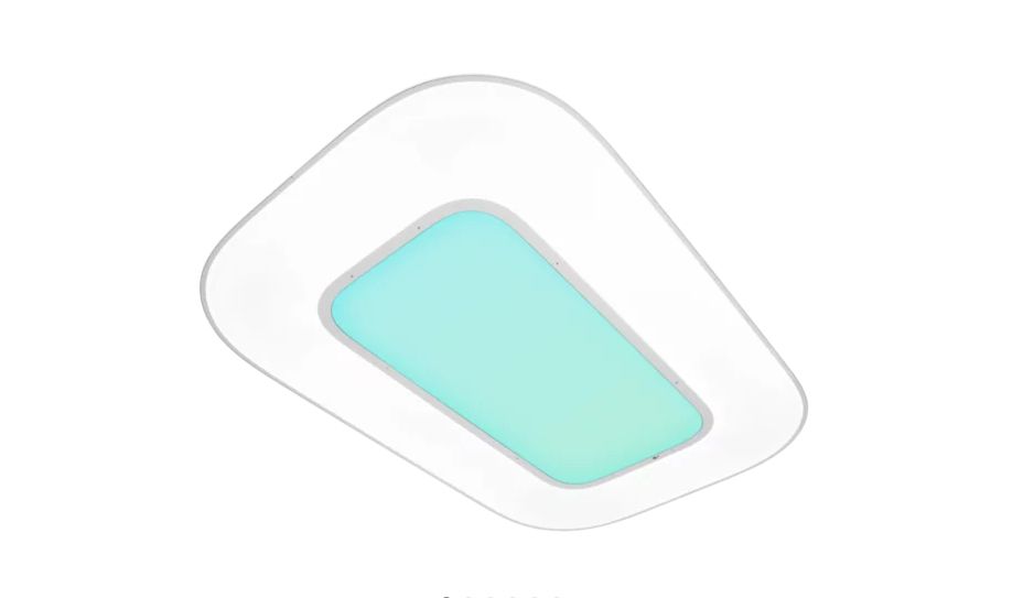 Osvětlení ordinace